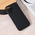 Zastitna maska (futrola) Teracell Giulietta - iPhone 16 6.1 mat crna.