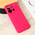 Zastitna maska (futrola) Teracell Giulietta - Xiaomi Redmi Note 13 4G (EU) mat pink.