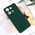 Zastitna maska (futrola) Teracell Soft Velvet - Xiaomi Redmi Note 13 4G (EU) tamno zelena.