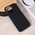 Zastitna maska (futrola) Teracell Giulietta - iPhone 16 Pro Max 6.9 mat crna.
