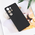 Zastitna maska (futrola) Teracell Soft Velvet - Samsung S938 Galaxy S25 Ultra crna.