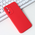 Zastitna maska (futrola) Silikon Pro Camera - Samsung A145R/A146B Galaxy A14 4G/5G crvena.