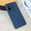 Zastitna maska (futrola) Teracell Giulietta - Xiaomi Redmi Note 13 Pro 5G (EU) mat tamno plava.