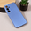 Zastitna maska (futrola) Sparkle Dust - Samsung A556 Galaxy A55 5G plava.