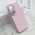 Zastitna maska (futrola) GLOW SHINING - Huawei Honor X7b roze (MS).