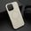 Zastitna maska (futrola) JELLY MagSafe - iPhone 16 Pro Max (6.9) titanijum (MS).