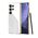 Zastitna maska (futrola) S MIRROR - Samsung S938 Galaxy S25 Ultra 5G bela (GKK case) (MS).