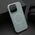 Zastitna maska (futrola) JELLY MagSafe - iPhone 16 Pro (6.3) mint (MS).