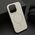 Zastitna maska (futrola) JELLY MagSafe - iPhone 16 Pro (6.3) titanijum (MS).