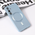 Zastitna maska (futrola) Magsafe Chrome - Samsung S931 Galaxy S25 plava.
