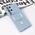 Zastitna maska (futrola) Magsafe Chrome - Samsung S938 Galaxy S25 Ultra plava.