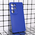 Zastitna maska (futrola) 3D Camera - Samsung S938 Galaxy S25 Ultra plava.