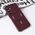 Zastitna maska (futrola) Magsafe Chrome - Samsung A165F Galaxy A16 bordo.