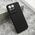 Zastitna maska (futrola) Soft 3D camera - Honor X7c/Honor 200 Smart crna (MS).