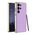 Zastitna maska (futrola) REFINED STYLE - Samsung S938 Galaxy S25 Ultra 5G ljubicasta (GKK case) (MS).