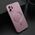 Zastitna maska (futrola) ELEGANT MAGSAFE - iPhone 12 roze (MS).