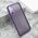 Zastitna maska (futrola) SHINE EDGE - Samsung A057 Galaxy A05s ljubicasta (MS).