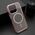 Zastitna maska (futrola) SPARKLING MagSafe - iphone 16 (6.1) roze (MS).