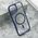 Zastitna maska (futrola) GRIP GUARD MagSafe - iPhone 15 plava (MS).