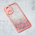 Zastitna maska (futrola) okvir Glitter - Huawei Honor X7 roze.