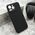 Zastitna maska (futrola) VELVET TOUCH - iPhone 15 Pro Max (6.7) crna (MS).