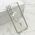 Zastitna maska (futrola) CAMERA PROTECT MAGSAFE - Samsung S931 Galaxy S25 5G srebrna (MS).