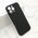 Zastitna maska (futrola) VELVET TOUCH MagSafe - iPhone 16 Pro Max (6.9) crna (MS).