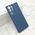 Zastitna maska (futrola) VELVET TOUCH MagSafe - Samsung Galaxy S23 Ultra plava (MS).