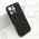 Zastitna maska (futrola) VELVET TOUCH MagSafe - iPhone 16 Pro (6.3) crna (MS).