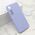 Zastitna maska (futrola) VELVET TOUCH MagSafe - Samsung S721B Galaxy S24 FE ljubicasta (MS).