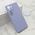 Zastitna maska (futrola) VELVET TOUCH MagSafe - Samsung S938 Galaxy S25 Ultra 5G ljubicasta (MS).
