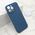 Zastitna maska (futrola) VELVET TOUCH MagSafe - iPhone 14 Pro Max (6.7) plava (MS).