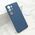 Zastitna maska (futrola) VELVET TOUCH MagSafe - Samsung S938 Galaxy S25 Ultra 5G plava (MS).