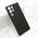 Zastitna maska (futrola) VELVET TOUCH MagSafe - Samsung Galaxy S23 Ultra crna (MS).
