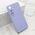 Zastitna maska (futrola) VELVET TOUCH MagSafe - Samsung S931 Galaxy S25 5G ljubicasta (MS).