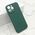 Zastitna maska (futrola) VELVET TOUCH MagSafe - iPhone 14 Pro Max (6.7) tamno zelena (MS).