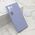 Zastitna maska (futrola) VELVET TOUCH MagSafe - Samsung S928 Galaxy S24 Ultra 5G ljubicasta (MS).