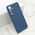 Zastitna maska (futrola) VELVET TOUCH MagSafe - Samsung S931 Galaxy S25 5G plava (MS).