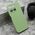 Zastitna maska (futrola) VELVET TOUCH - Huawei Honor X8b mint (MS).