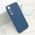 Zastitna maska (futrola) VELVET TOUCH MagSafe - Samsung S921 Galaxy S24 5G plava (MS).
