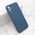 Zastitna maska (futrola) VELVET TOUCH MagSafe - Samsung A156 Galaxy A15 5G plava (MS).