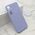 Zastitna maska (futrola) VELVET TOUCH MagSafe - Samsung S926 Galaxy S24 Plus 5G ljubicasta (MS).