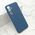 Zastitna maska (futrola) VELVET TOUCH MagSafe - Samsung S721B Galaxy S24 FE plava (MS).