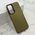 Zastitna maska (futrola) SHINE - Samsung A166B Galaxy A16 5G crna (MS).