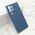 Zastitna maska (futrola) VELVET TOUCH MagSafe - Samsung S928 Galaxy S24 Ultra 5G plava (MS).
