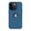Zastitna maska (futrola) Nillkin Super Frost Pro - iPhone 14 Pro Max (6.7) plava (logo cut) (MS).
