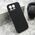 Zastitna maska (futrola) VELVET TOUCH - Huawei Honor X8b crna (MS).