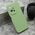 Zastitna maska (futrola) VELVET TOUCH - Huawei Honor 200 Lite mint (MS).