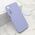 Zastitna maska (futrola) VELVET TOUCH MagSafe - Samsung A156 Galaxy A15 5G ljubicasta (MS).