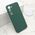 Zastitna maska (futrola) VELVET TOUCH MagSafe - Samsung S911B Galaxy S23 tamno zelena (MS).